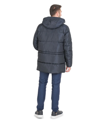 Boss by Hugo Boss Mens Jacket 50490540 402 - Which Mark