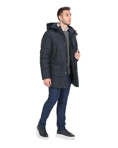 Boss by Hugo Boss Mens Jacket 50490540 402 - Which Mark