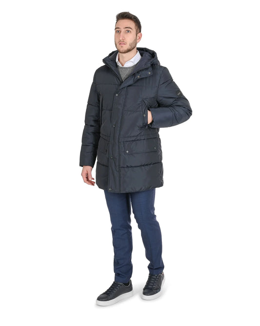 Boss by Hugo Boss Mens Jacket 50490540 402 - Which Mark