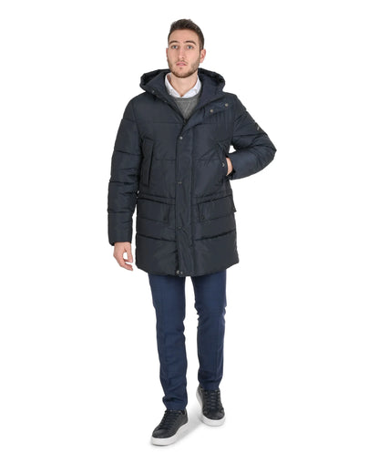 Boss by Hugo Boss Mens Jacket 50490540 402 - Which Mark