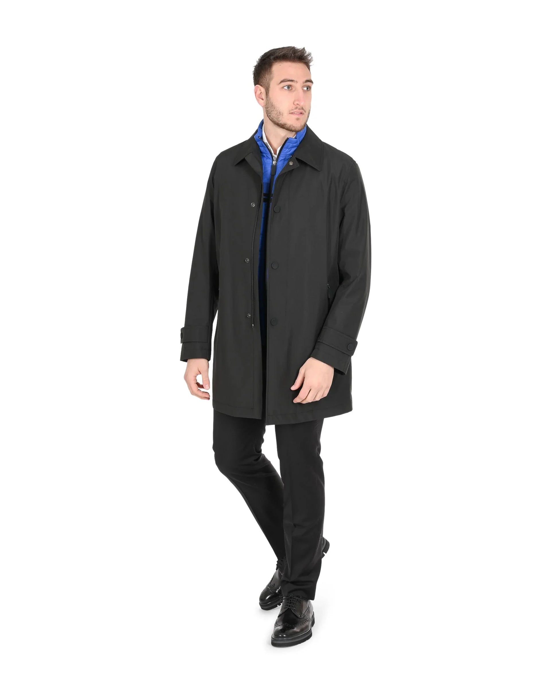 Boss by Hugo Boss Mens Coat 50449192 001 - Which Mark
