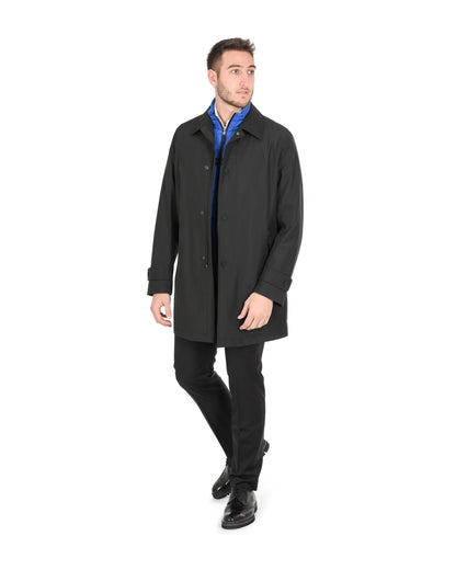 Boss by Hugo Boss Mens Coat 50449192 001 - Which Mark