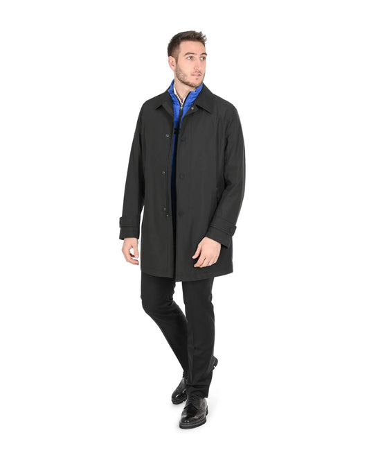 Boss by Hugo Boss Mens Coat 50449192 001 - Which Mark