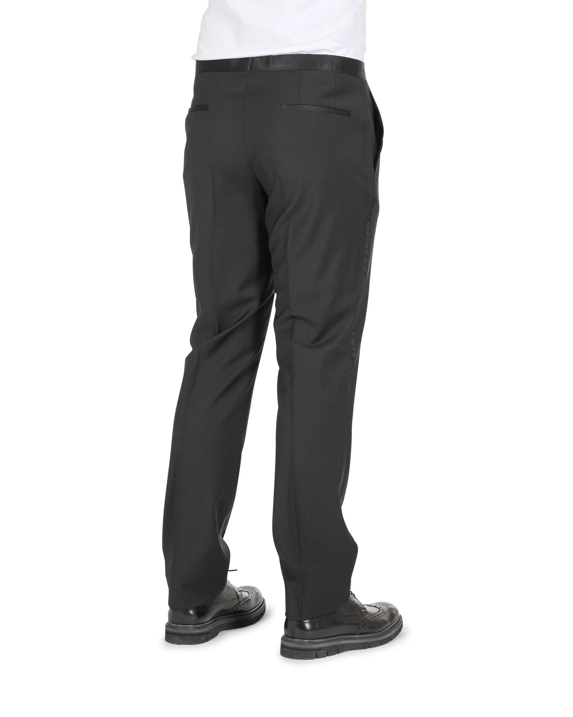 Hugo by Hugo Boss Mens Trousers 50389895 001 - Which Mark