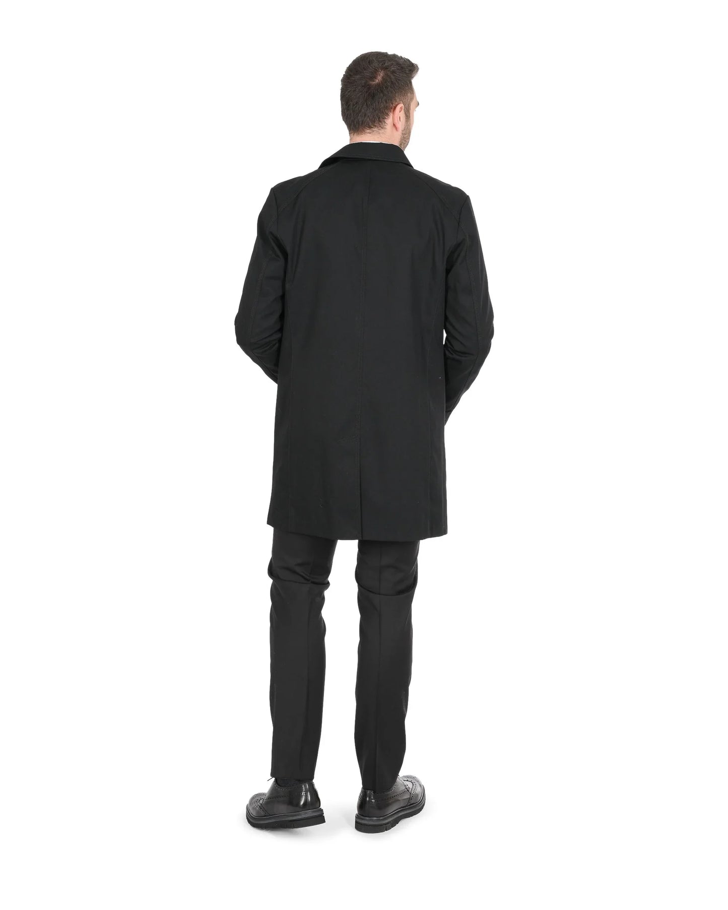 Hugo by Hugo Boss Mens Coat 50446303 001 - Which Mark