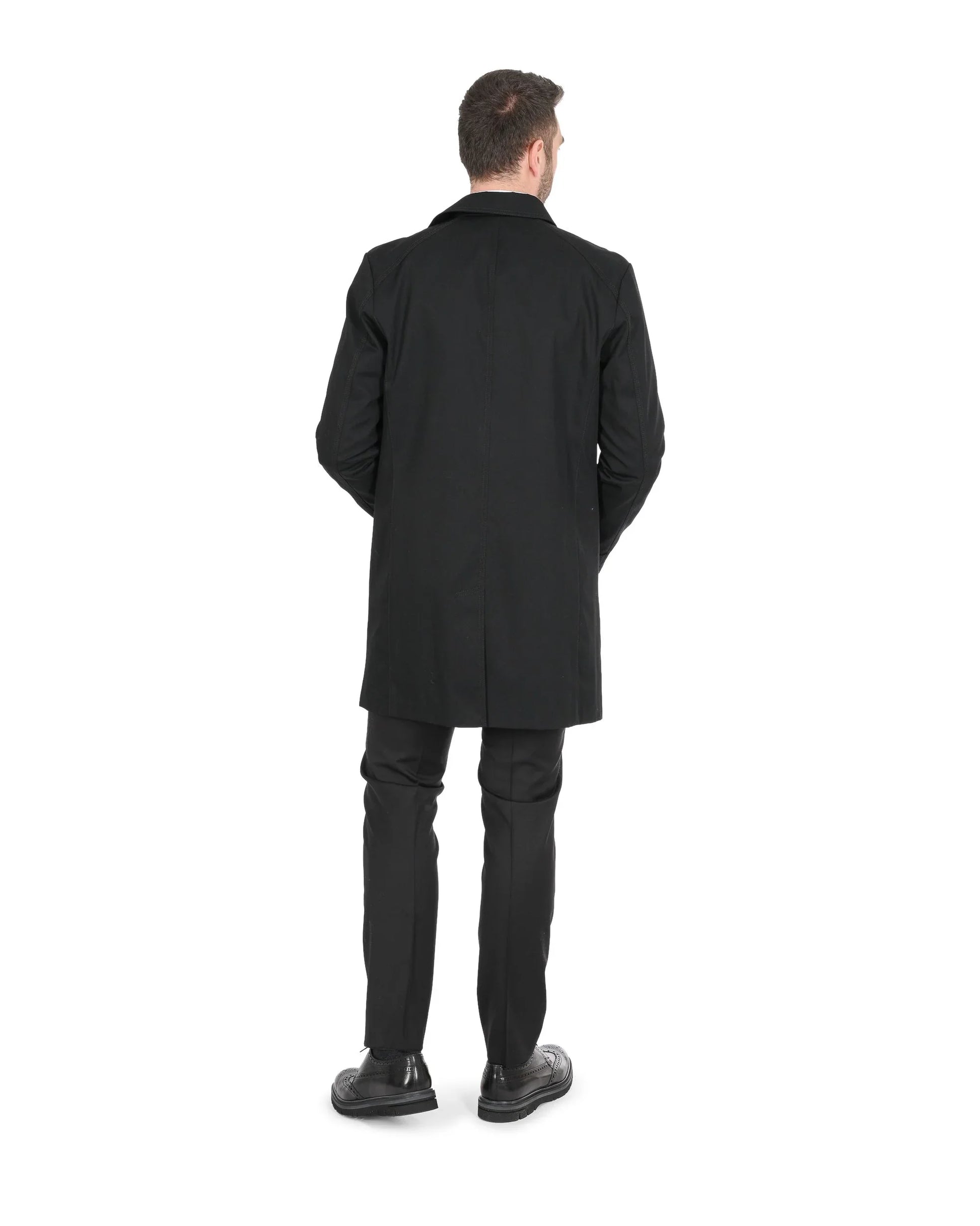 Hugo by Hugo Boss Mens Coat 50446303 001 - Which Mark