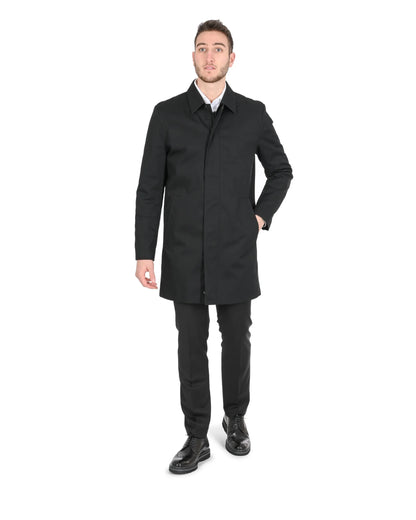 Hugo by Hugo Boss Mens Coat 50446303 001 - Which Mark