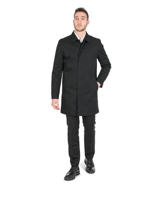 Hugo by Hugo Boss Mens Coat 50446303 001 - Which Mark