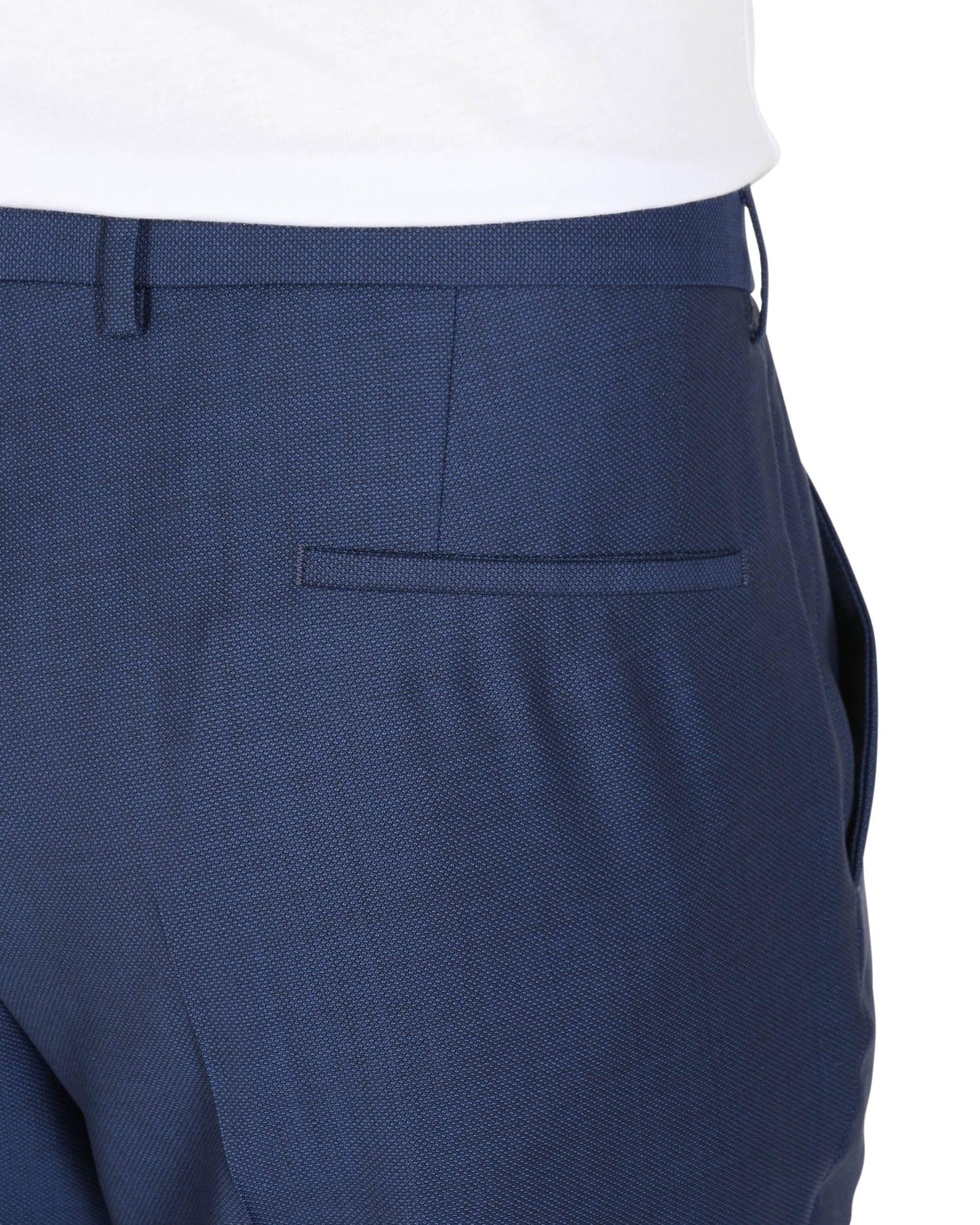 Hugo by Hugo Boss Mens Trousers 50446668 444 - Which Mark