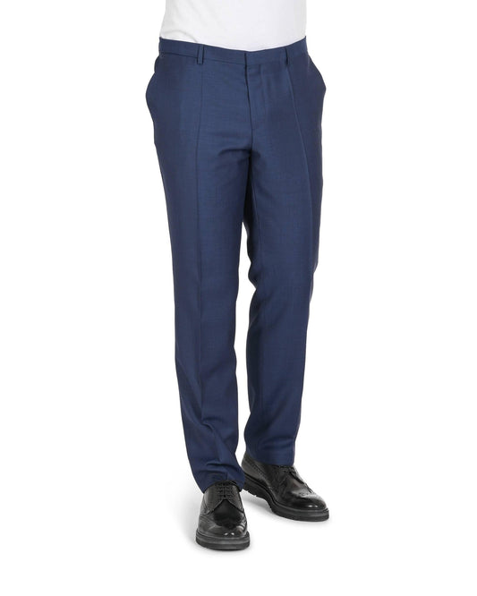 Hugo by Hugo Boss Mens Trousers 50446668 444 - Which Mark