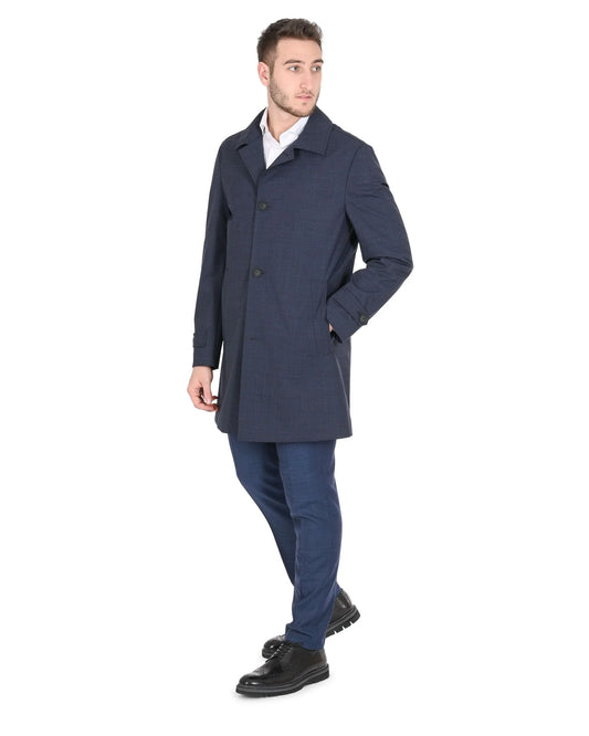 Boss by Hugo Boss Mens Coat 50449993 402 - Which Mark