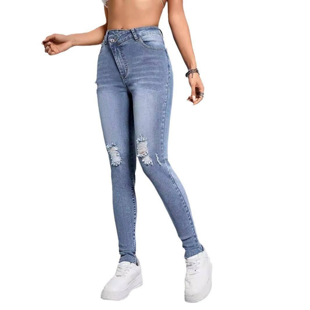 Women's Slim Fit Skinny Jeans - Which Mark