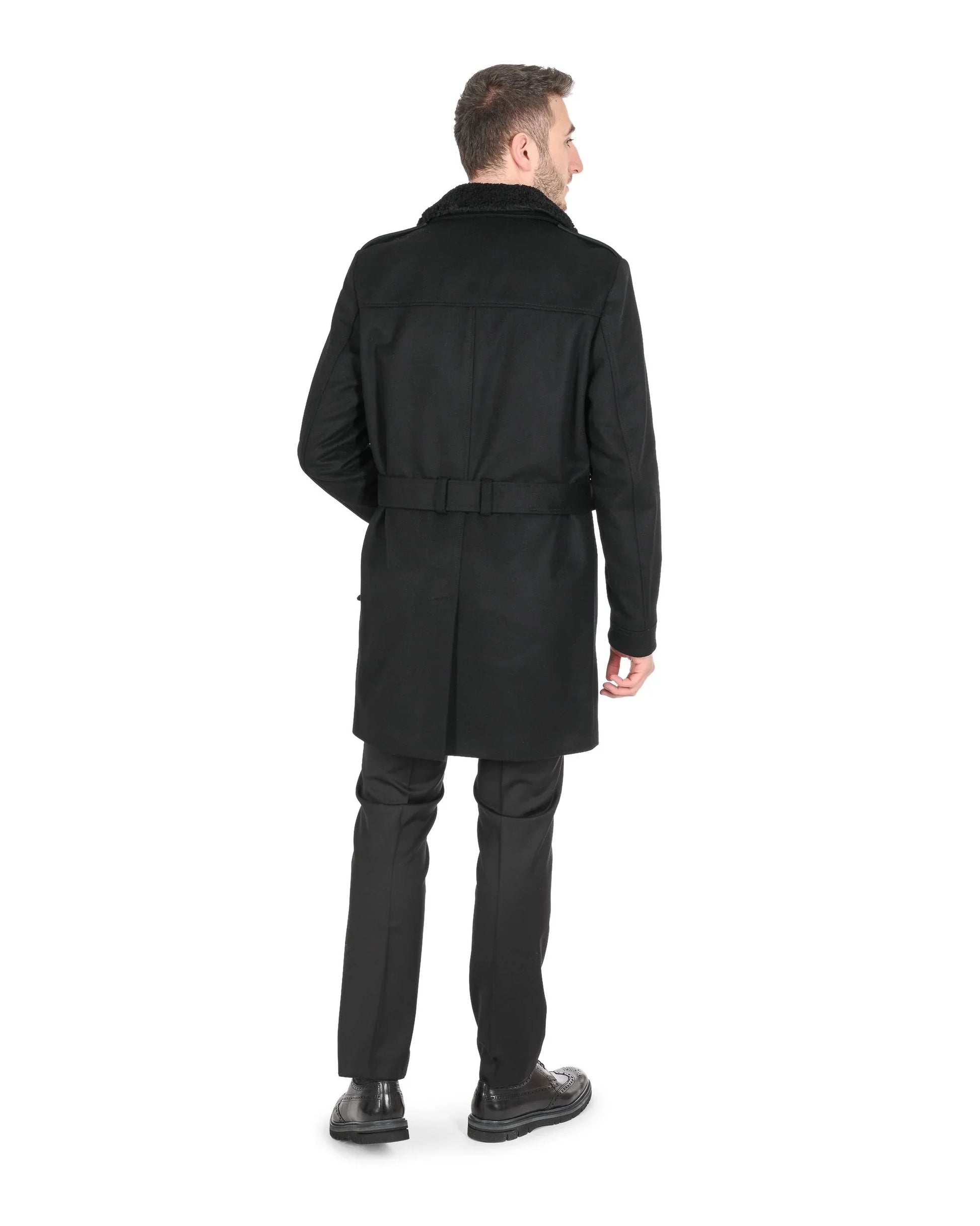 Hugo by Hugo Boss Mens Coat 50448575 001 - Which Mark