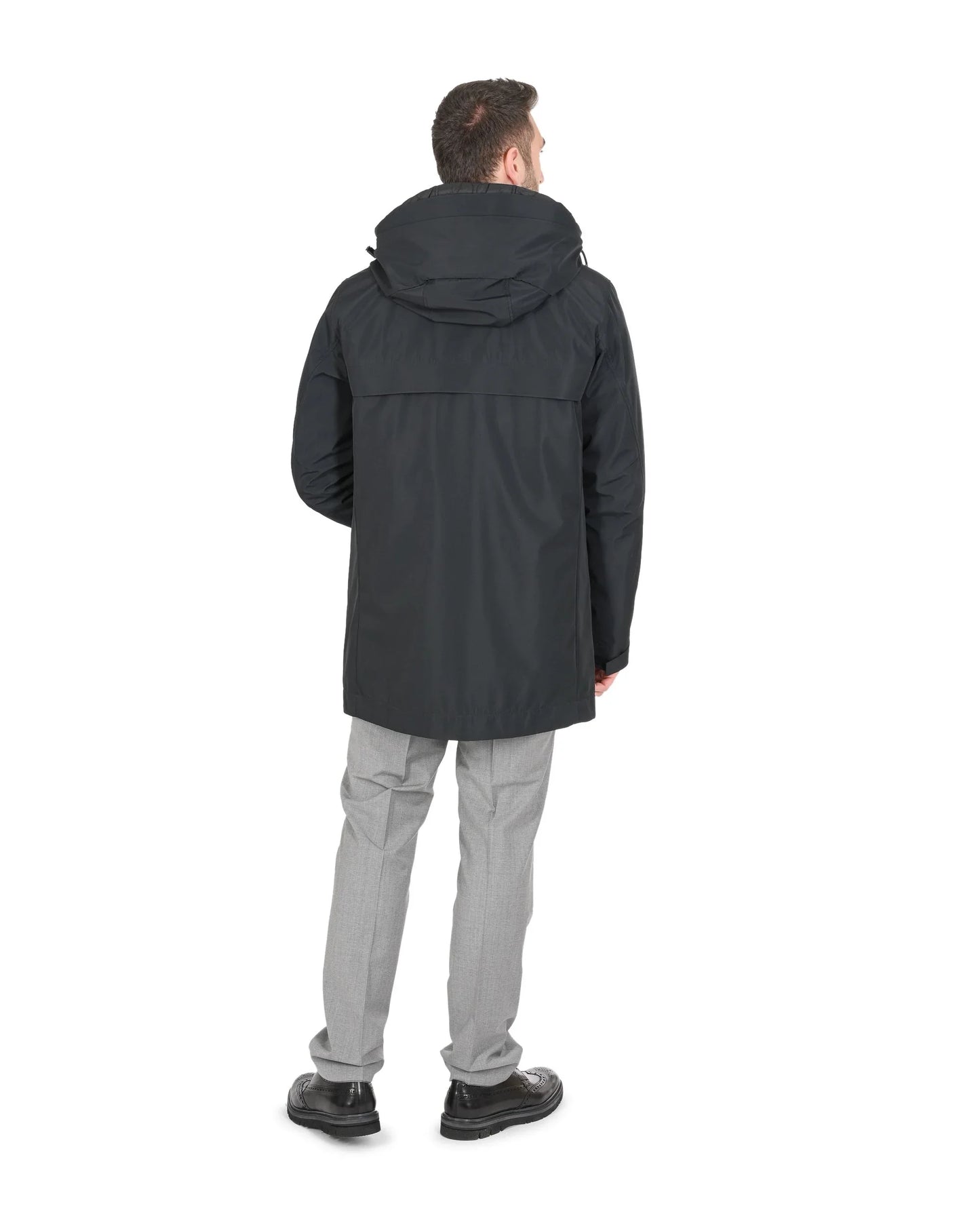 Boss by Hugo Boss Mens Jacket 50455241 001 - Which Mark