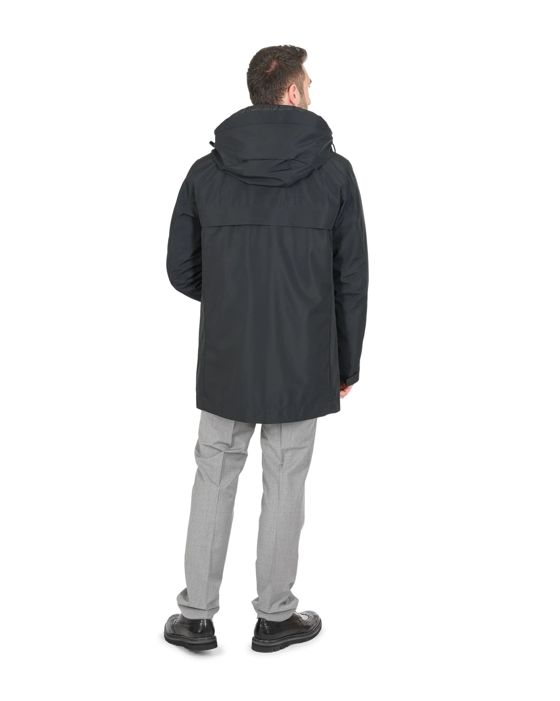 Boss by Hugo Boss Mens Jacket 50455241 001 - Which Mark