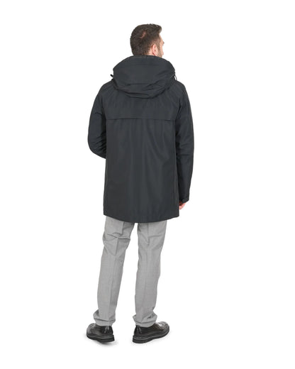 Boss by Hugo Boss Mens Jacket 50455241 001 - Which Mark