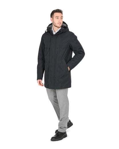 Boss by Hugo Boss Mens Jacket 50455241 001 - Which Mark
