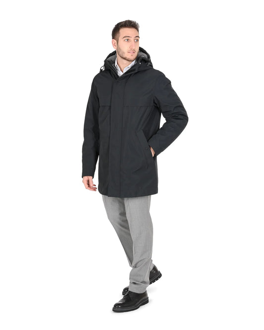 Boss by Hugo Boss Mens Jacket 50455241 001 - Which Mark