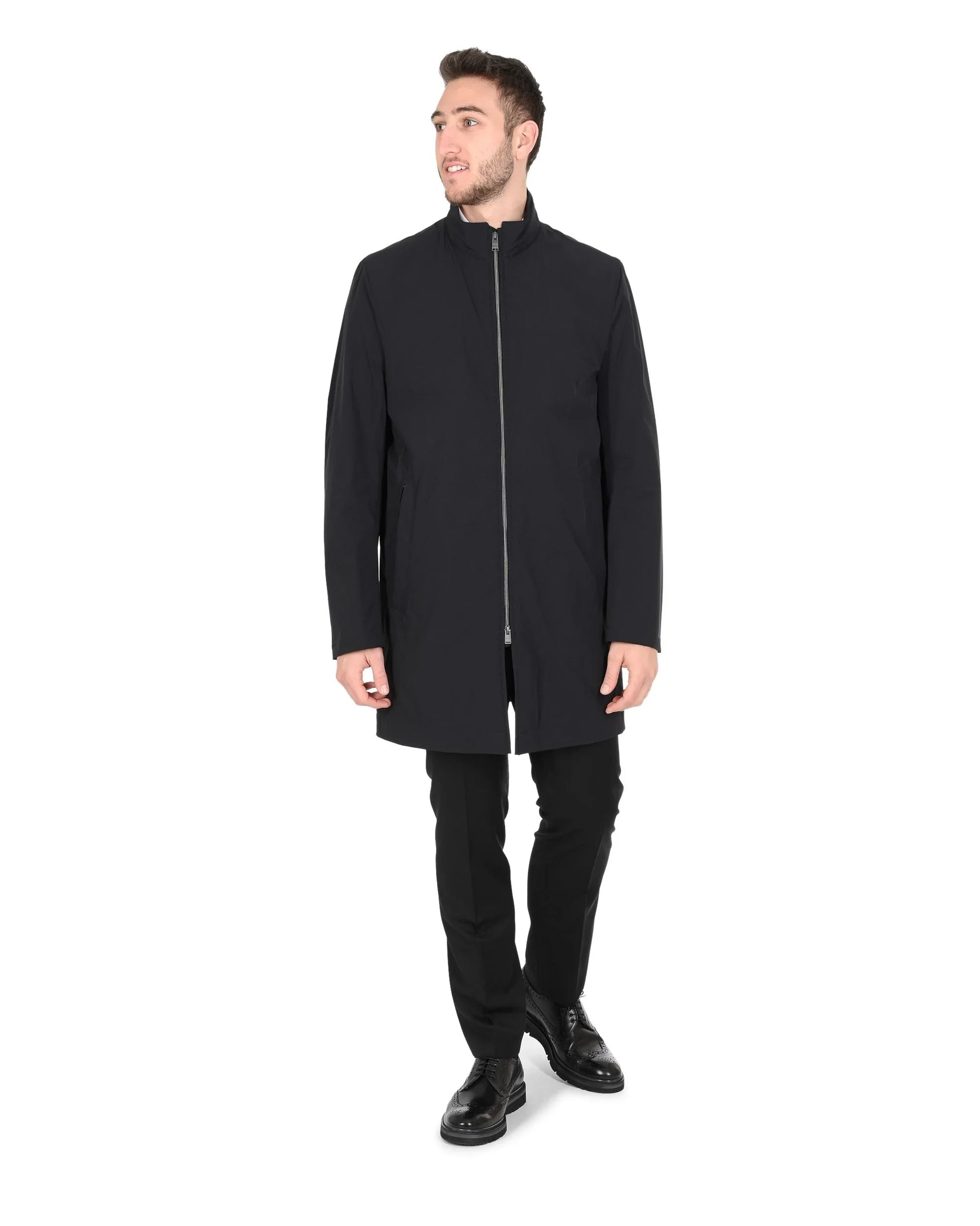 Boss by Hugo Boss Mens Coat 50450011 001 - Which Mark