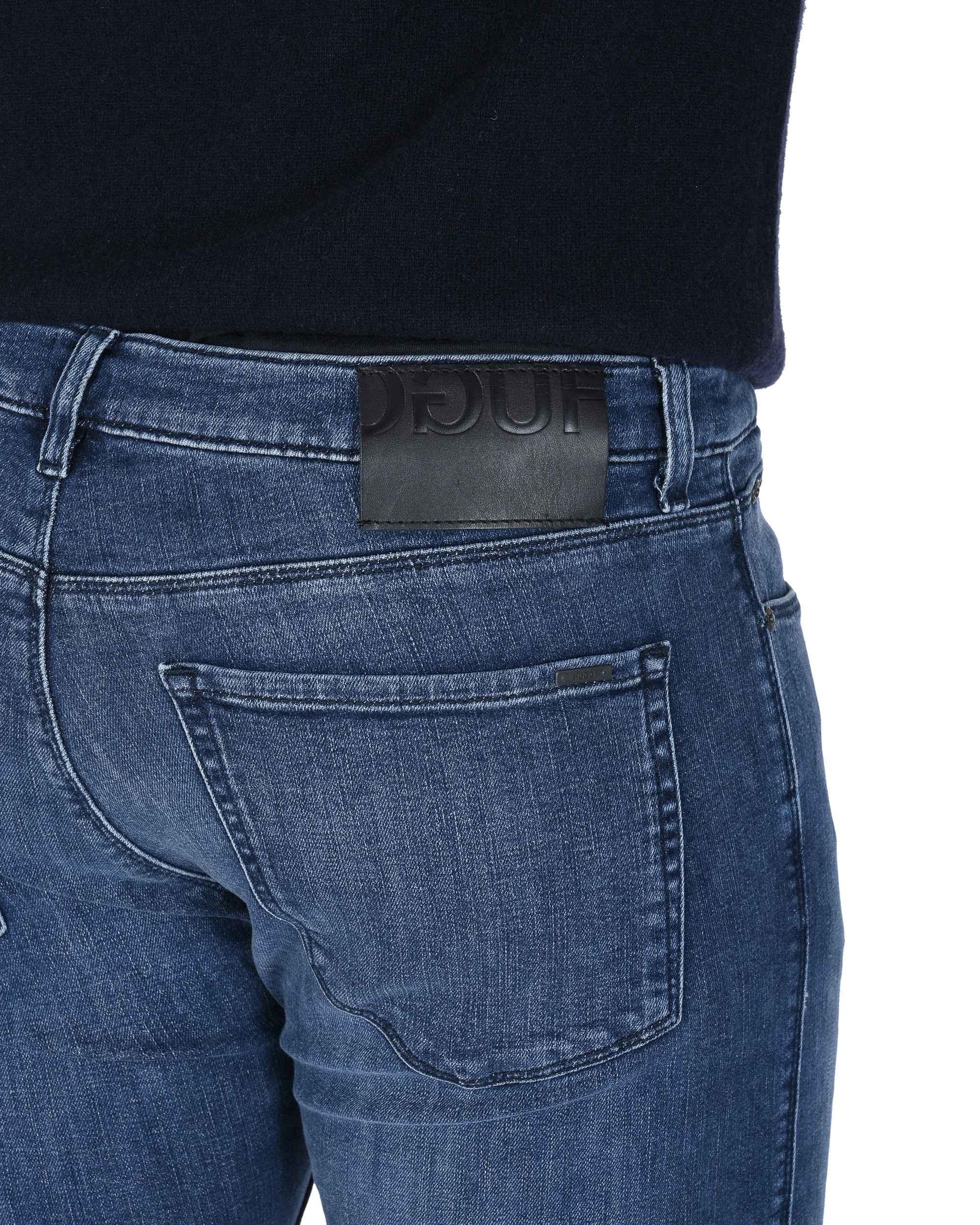 Hugo by Hugo Boss Men Jeans 50474858 420 - Which Mark