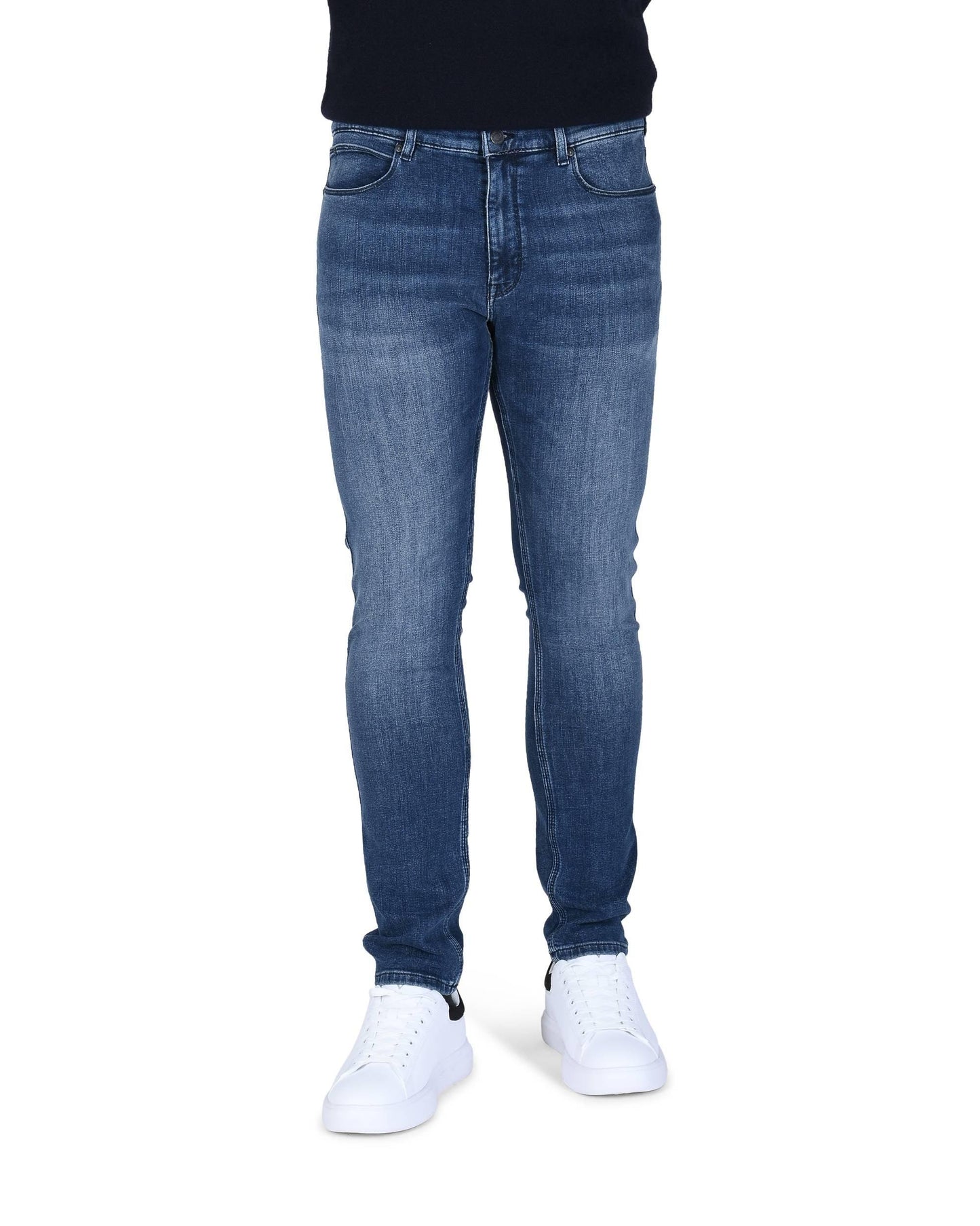 Hugo by Hugo Boss Men Jeans 50474858 420 - Which Mark