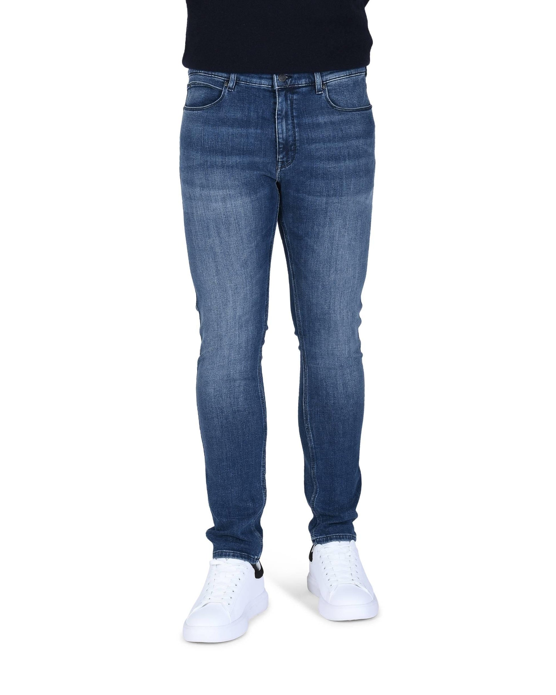 Hugo by Hugo Boss Men Jeans 50474858 420 - Which Mark