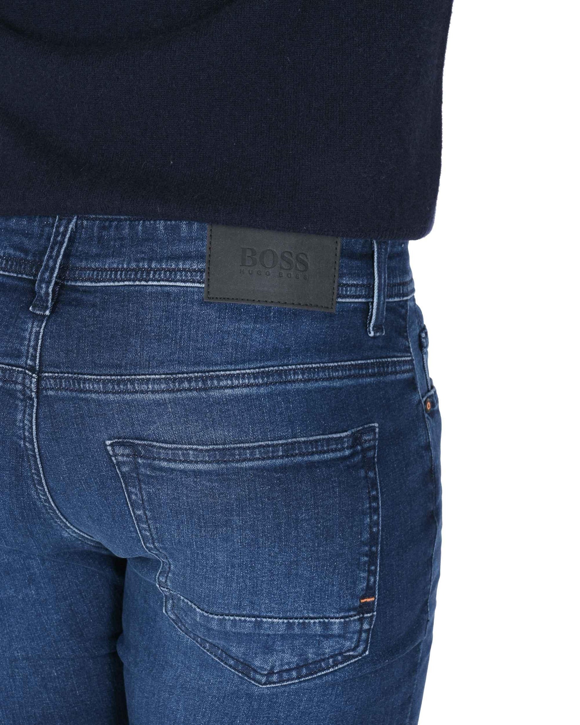 Boss by Hugo Boss Men Jeans 50481352 420 - Which Mark