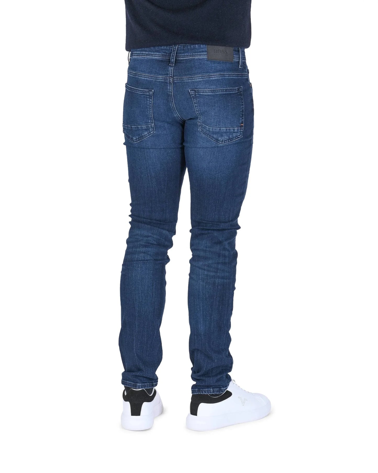 Boss by Hugo Boss Men Jeans 50481352 420 - Which Mark