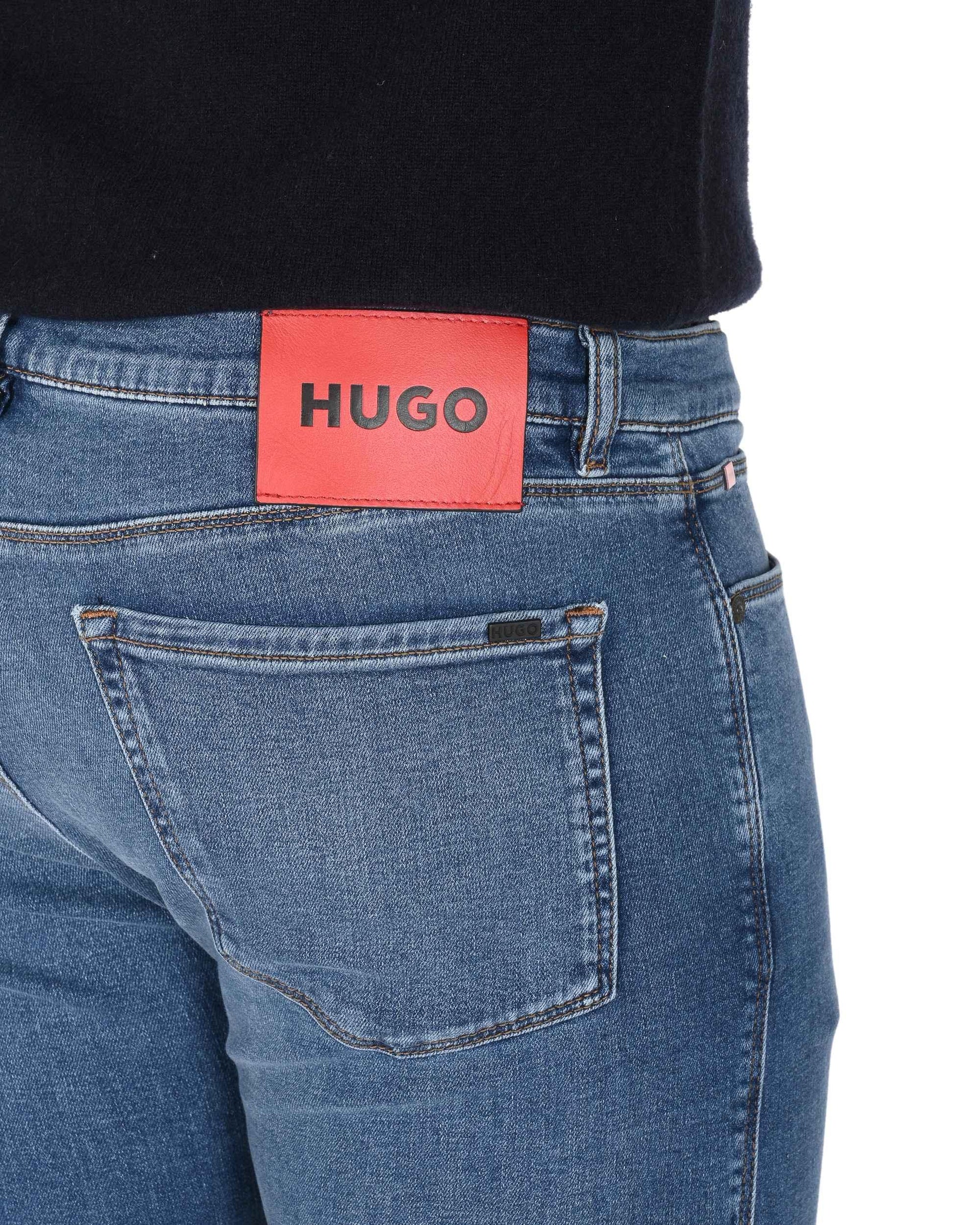Hugo by Hugo Boss Men Jeans 50494615 429 - Which Mark