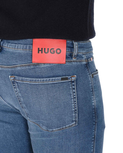 Hugo by Hugo Boss Men Jeans 50494615 429 - Which Mark