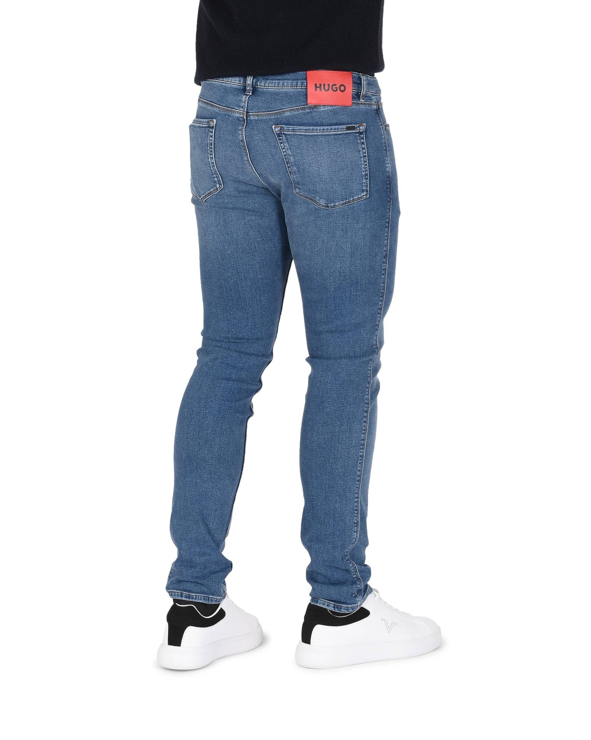 Hugo by Hugo Boss Men Jeans 50494615 429 - Which Mark
