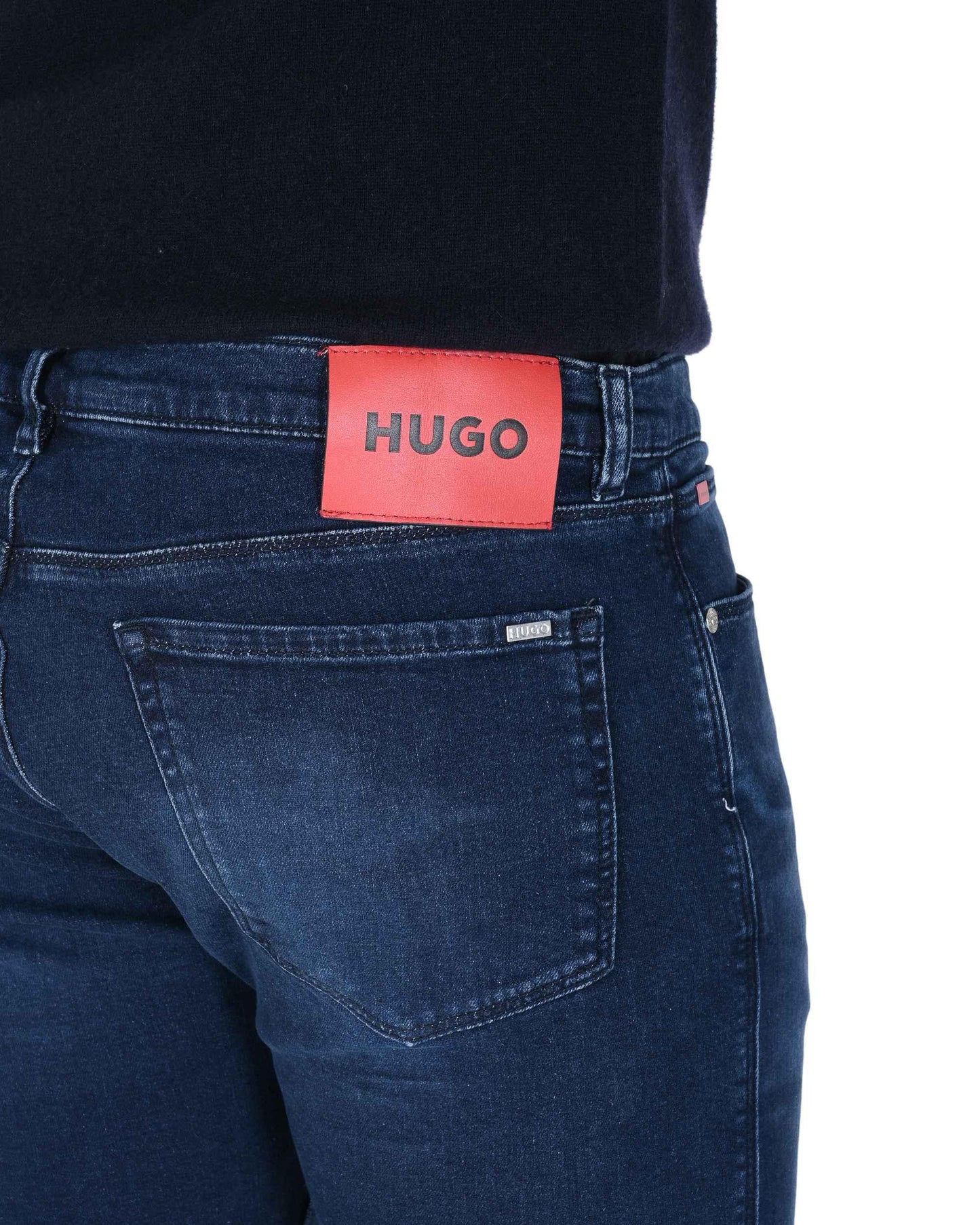 Hugo by Hugo Boss Men Jeans 50494633 417 - Which Mark