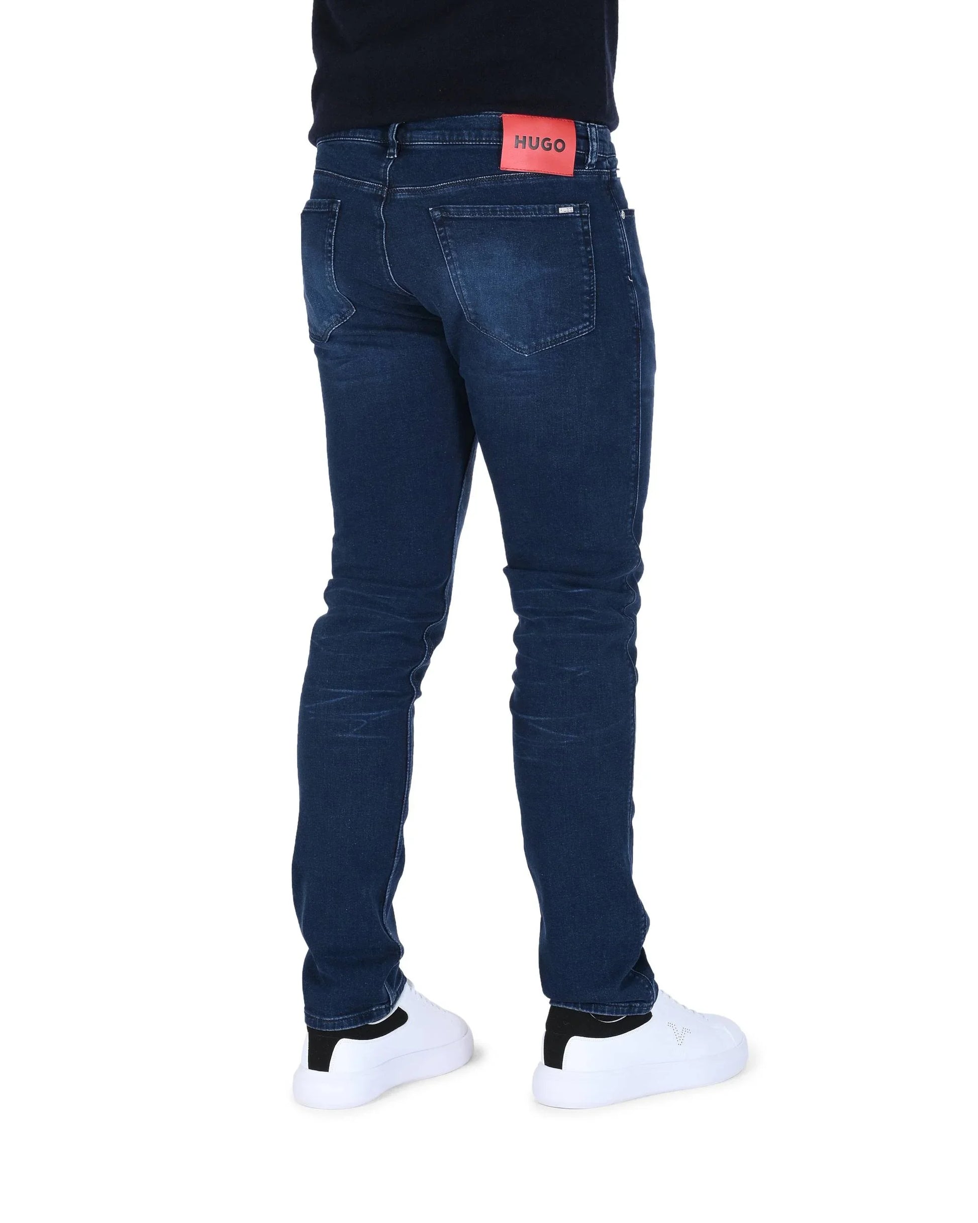Hugo by Hugo Boss Men Jeans 50494633 417 - Which Mark
