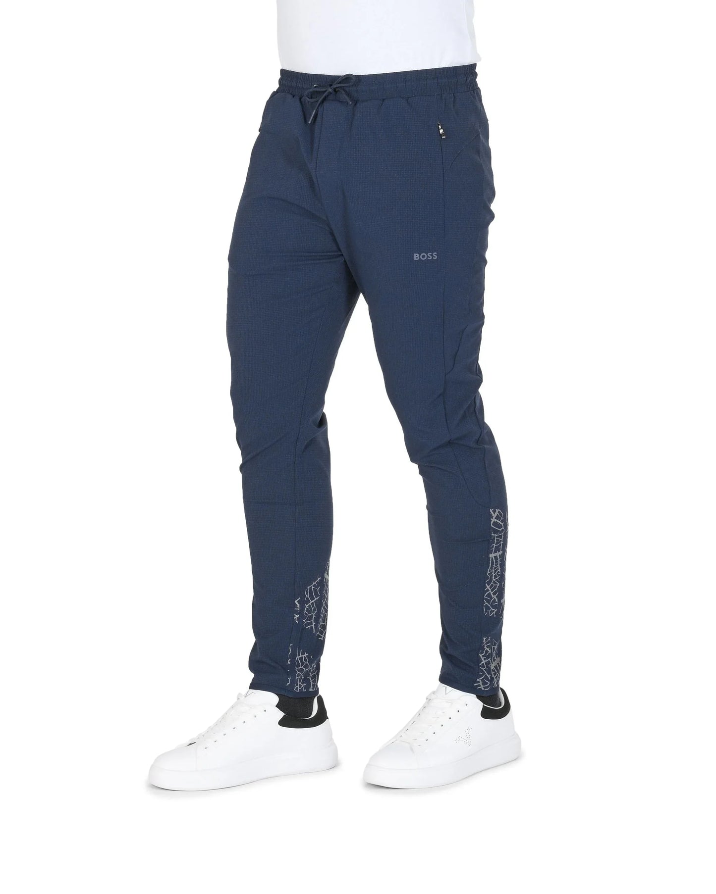 Boss by Hugo Boss Men Pants 50447855 410 - Which Mark