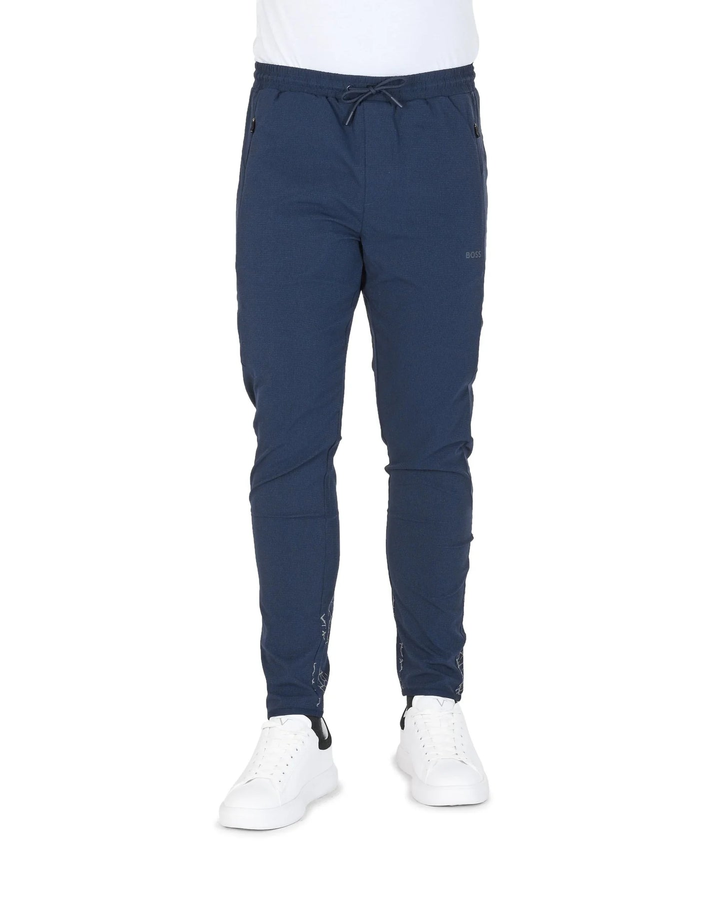 Boss by Hugo Boss Men Pants 50447855 410 - Which Mark