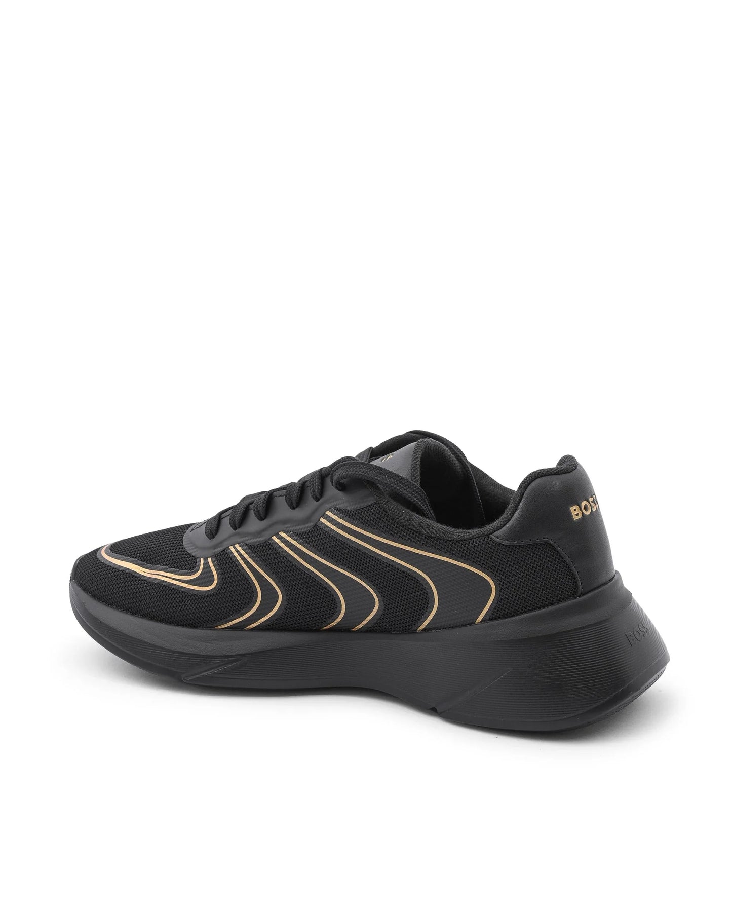 Boss by Hugo Boss Mens Sneakers 50487560 007 - Which Mark