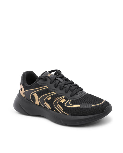 Boss by Hugo Boss Mens Sneakers 50487560 007 - Which Mark