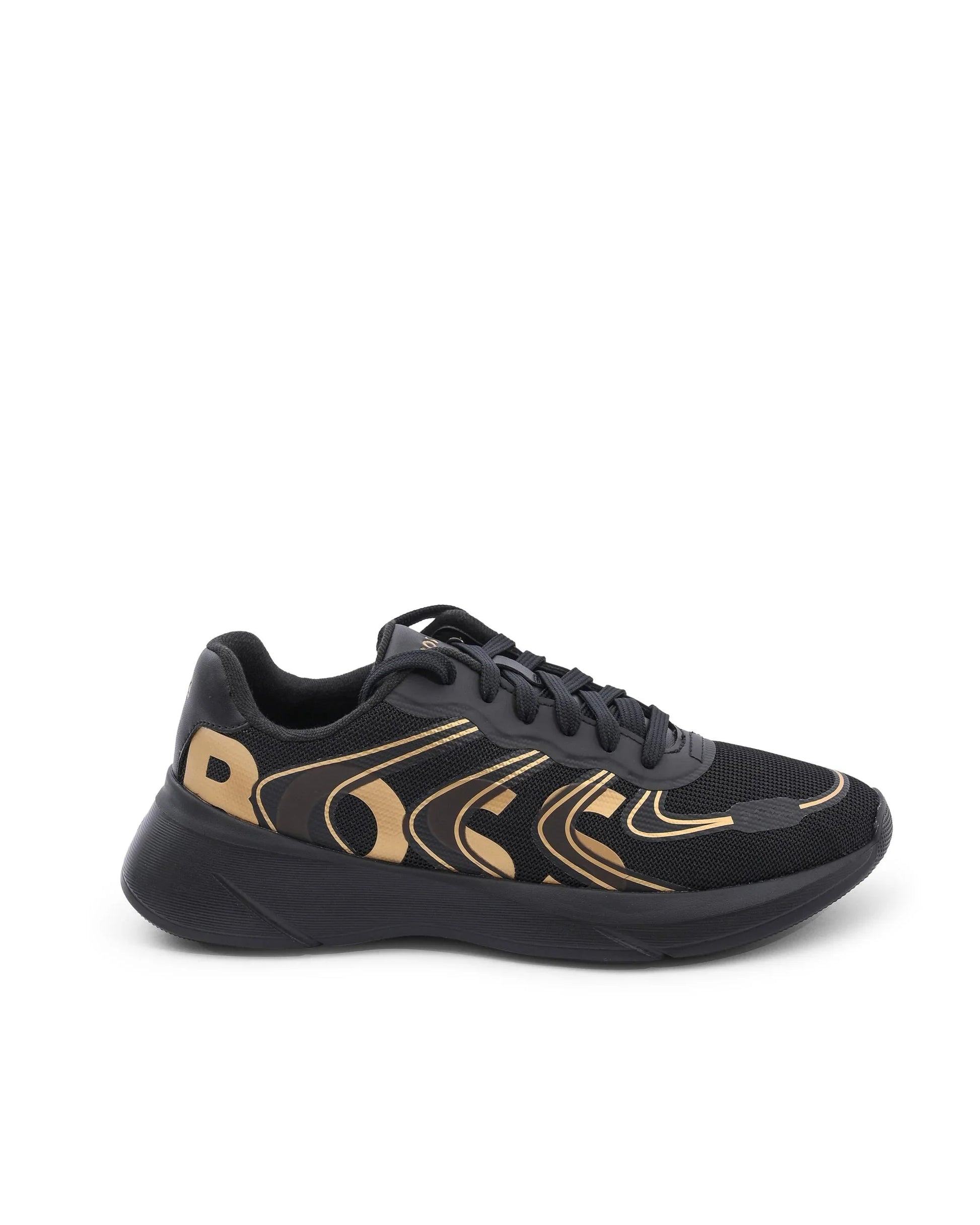 Boss by Hugo Boss Mens Sneakers 50487560 007 - Which Mark
