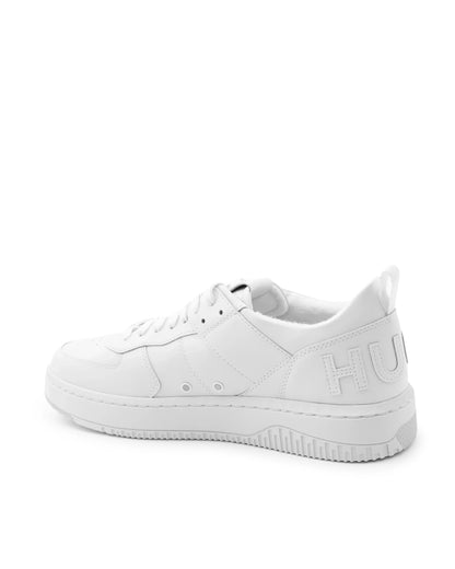Hugo by Hugo Boss Mens Sneakers 50480405 100 - Which Mark