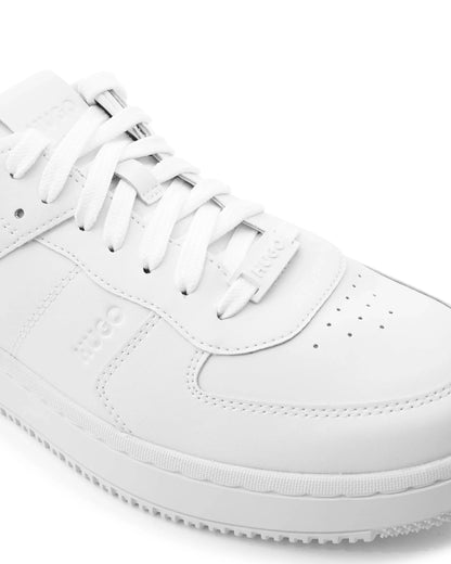 Hugo by Hugo Boss Mens Sneakers 50480405 100 - Which Mark
