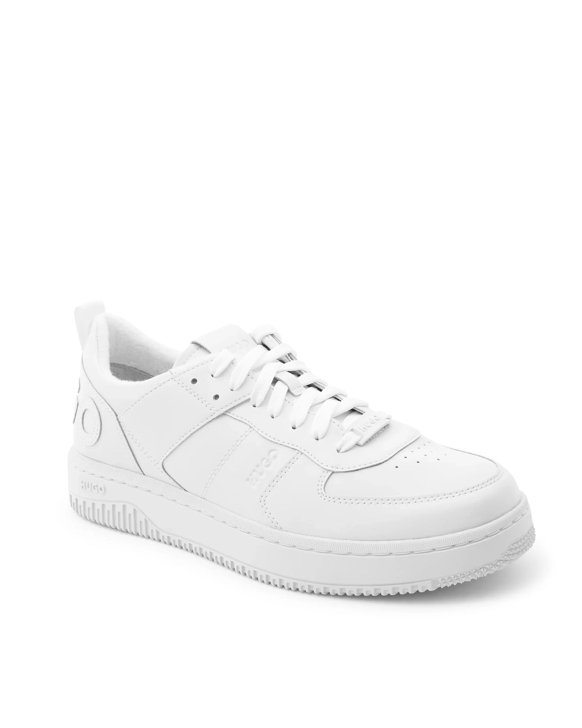 Hugo by Hugo Boss Mens Sneakers 50480405 100 - Which Mark
