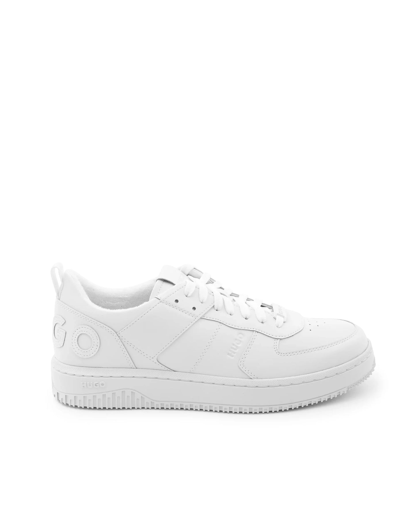 Hugo by Hugo Boss Mens Sneakers 50480405 100 - Which Mark