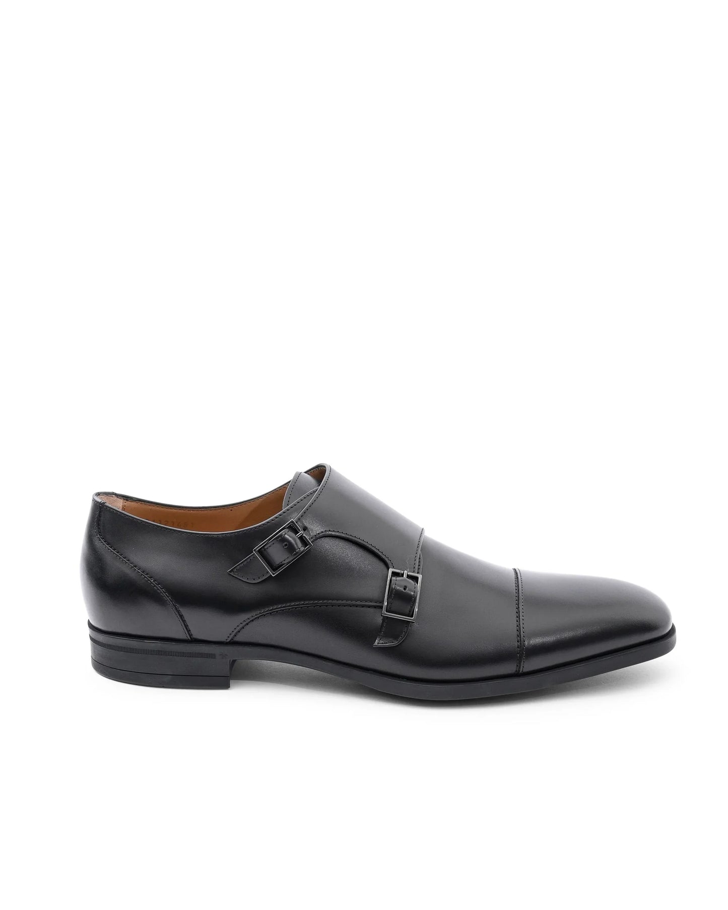 Boss by Hugo Boss Mens Monk Strap 50380197 001 - Which Mark