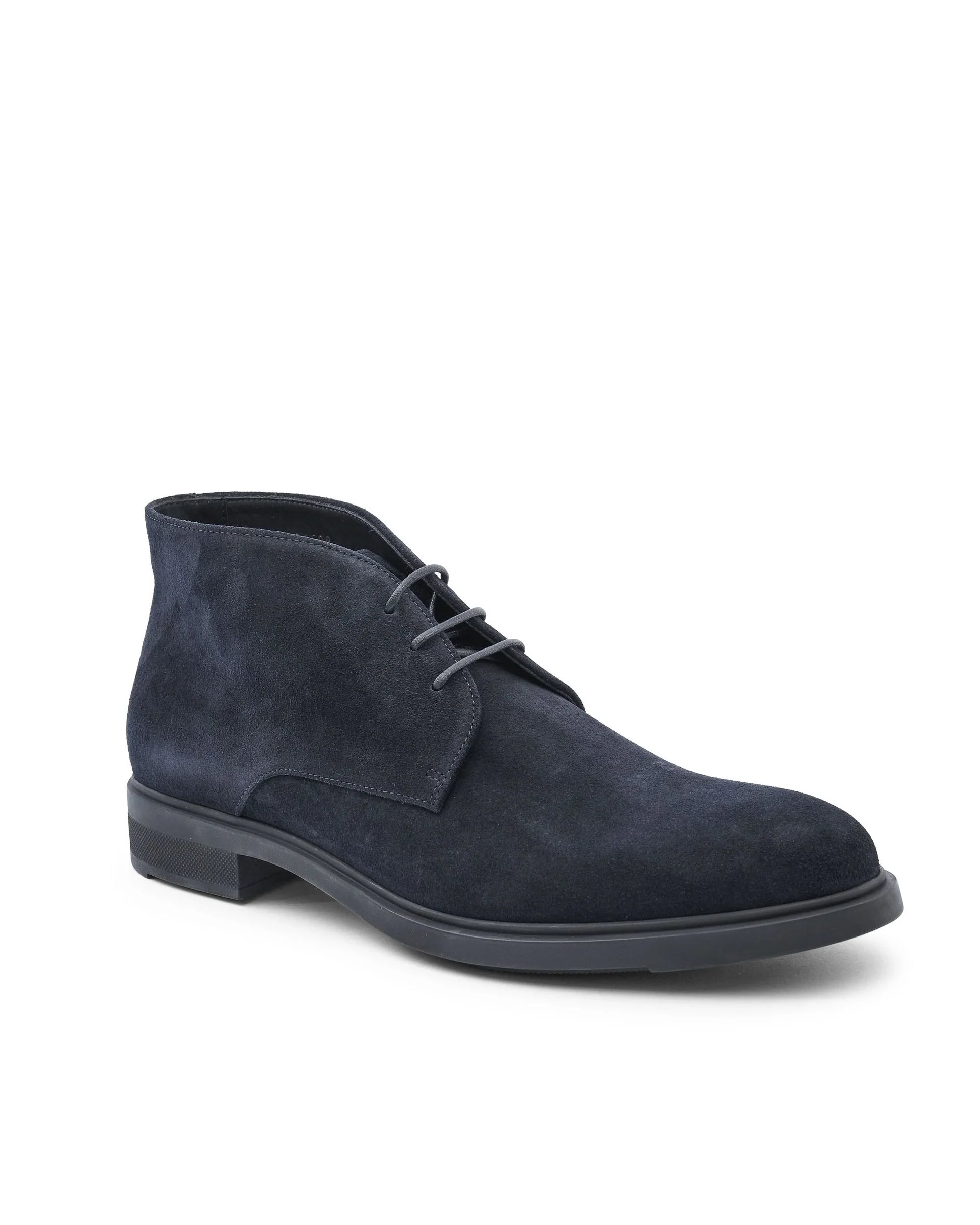 Boss by Hugo Boss Mens Ankle Boot 50439907 401 - Which Mark