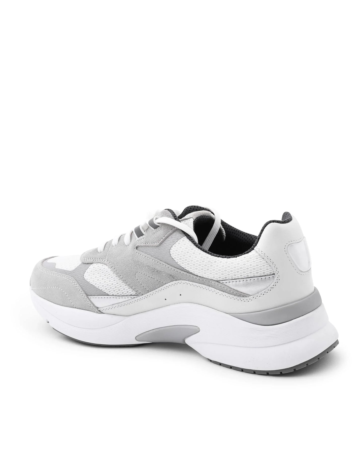 Boss by Hugo Boss Mens Sneaker 50446943 100 - Which Mark