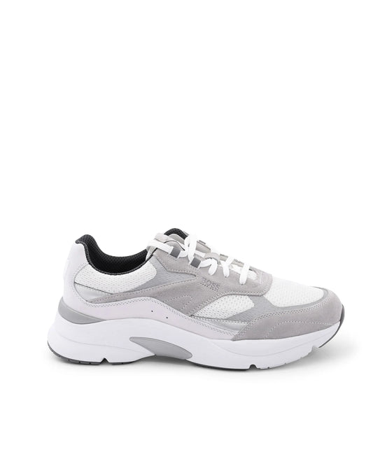 Boss by Hugo Boss Mens Sneaker 50446943 100 - Which Mark