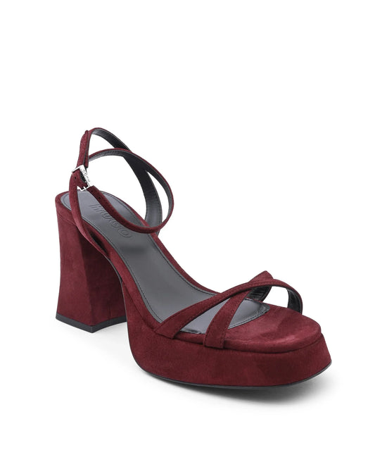 Hugo by Hugo Boss Womens Heeled Sandals 50487944 604 - Which Mark