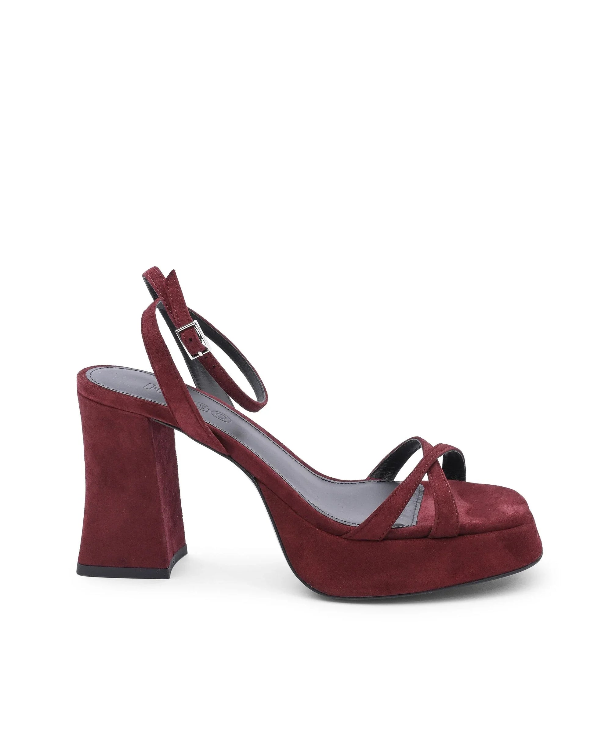 Hugo by Hugo Boss Womens Heeled Sandals 50487944 604 - Which Mark