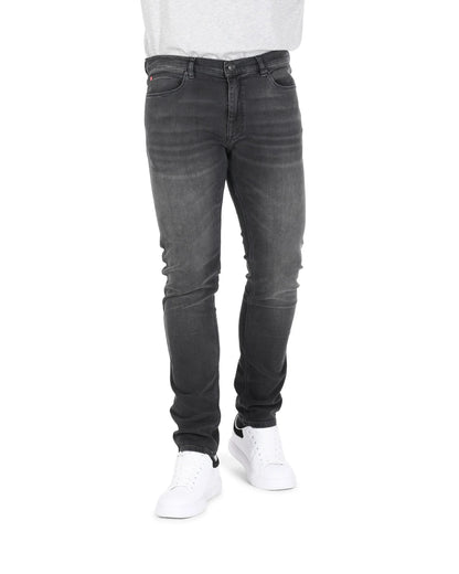 Hugo by Hugo Boss Men Jeans 50492445 017 - Which Mark
