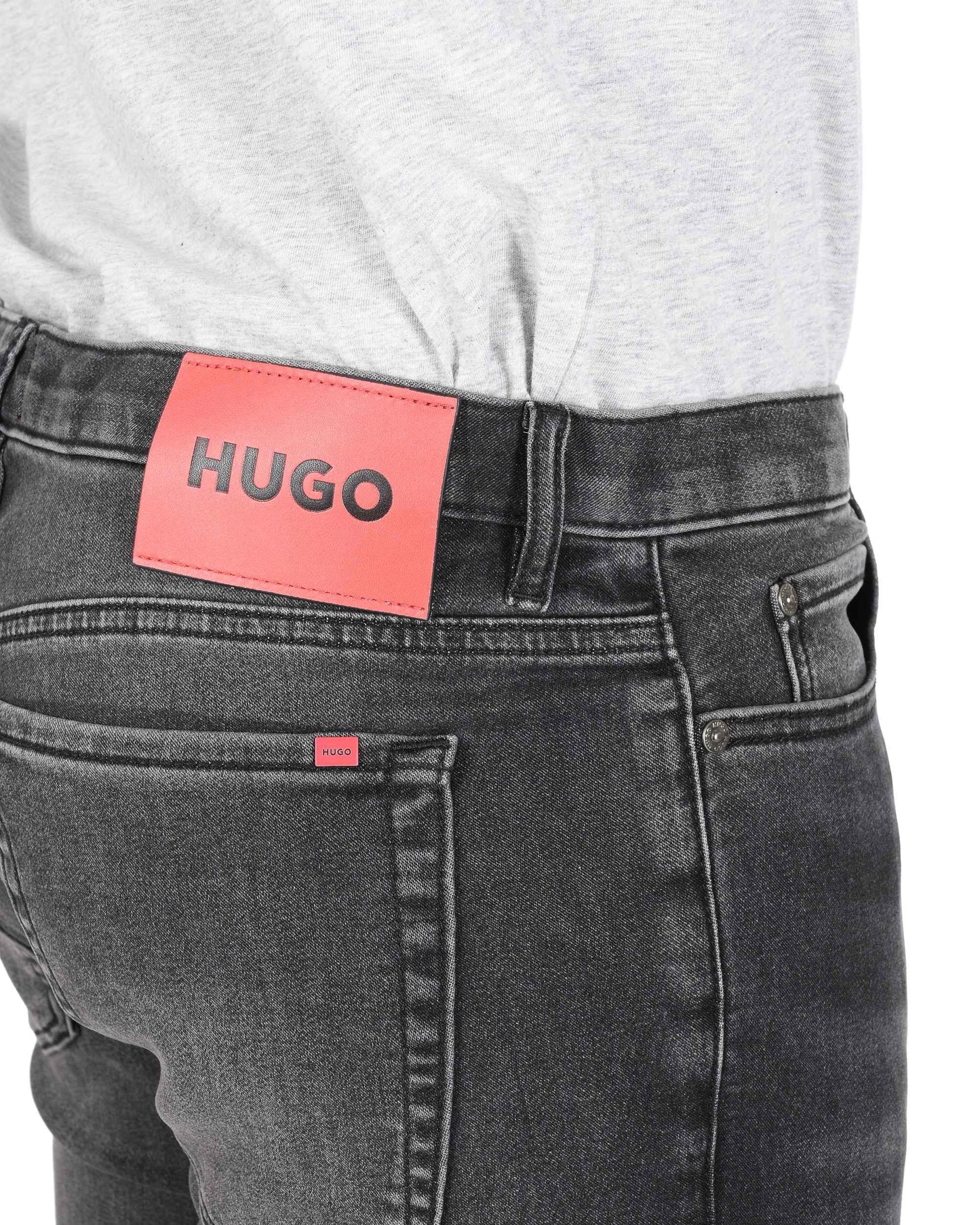 Hugo by Hugo Boss Men Jeans 50490542 016 - Which Mark